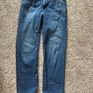 Levi’s Low Pro Straight Jeans